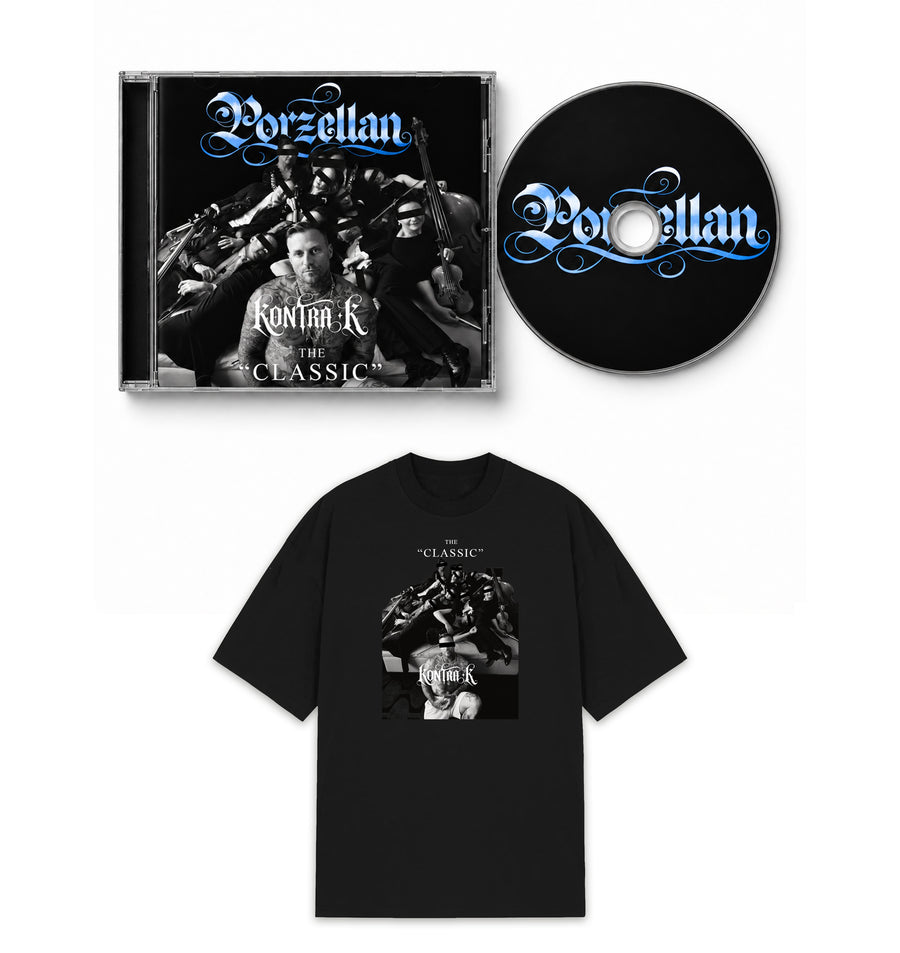 Porzellan CD Bundle