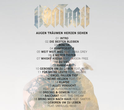 Augen träumen Herzen sehen - Deluxe Box