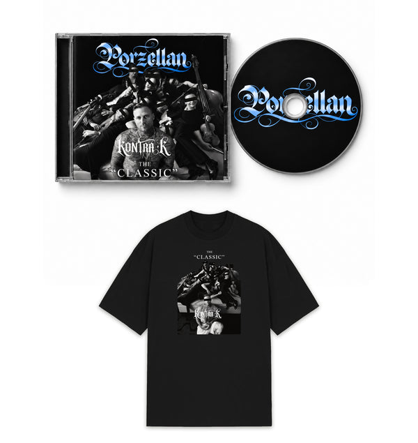 Porzellan CD Bundle