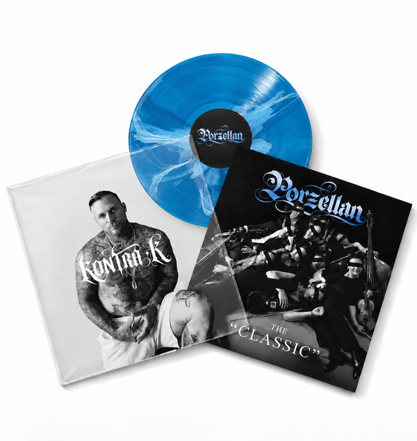Porzellan Vinyl