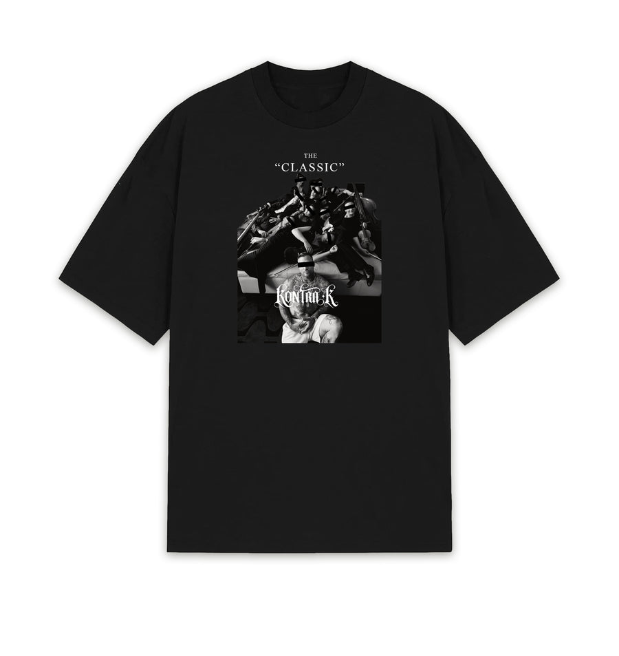Porzellan T-Shirt