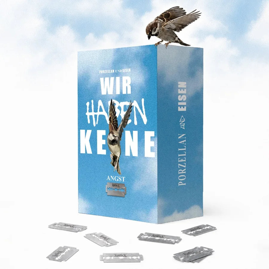 Porzellan und Eisen - Deluxe Box
